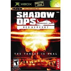 Shadow Ops Red Mercury (Xbox)