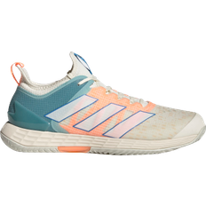 Adidas Adizero Ubersonic 4 M - Off White/Cloud White/Beam Orange