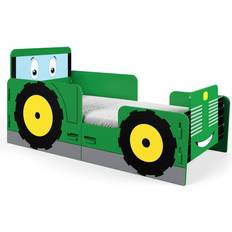 Kidsaw Beds Kidsaw Tractor Junior Toddler Bed