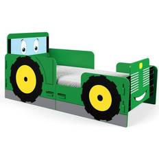 Kidsaw Tractor Junior Toddler Bed