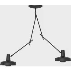 Grupa Products Arigato Black Pendant Lamp 22cm