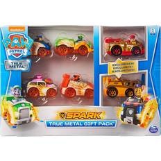 Spin Master Paw Patrol Spark True Metal Gift Pack