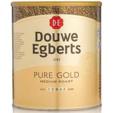 Douwe Egberts Pure Gold Instant Coffee 750g 1pack