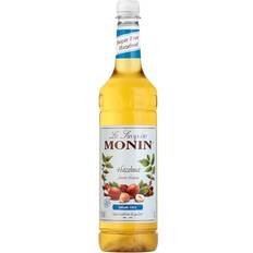 Sugar Free Drink Mixes Monin Sugar Free Hazelnut Syrup 100cl 1pack