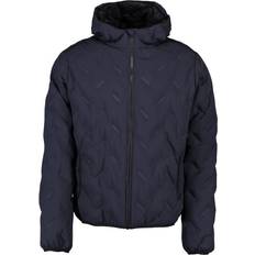 Geyser ID Identity Quilted Jacket - Navy