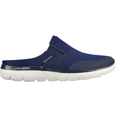 Skechers Slides Skechers Summits - Navy