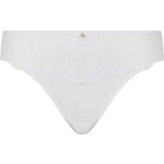 Thongs - White Knickers Ann Summers Sexy Lace Planet Thong - White