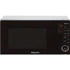 Hotpoint Countertop - Medium size - Sideways Microwave Ovens Hotpoint MWH 2621 MB Black