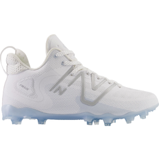 New Balance Laced - Turf (TF) Football Shoes New Balance FreezeLX v4 - White/Black/Polar Blue