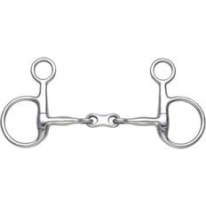 Bits Shires Hanging Cheek French Link Snaffle