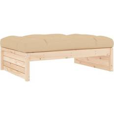 vidaXL Garden Footstool