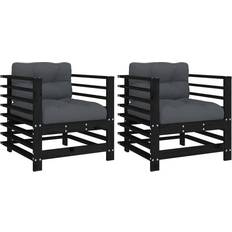 vidaXL Garden Chairs Cushions 2