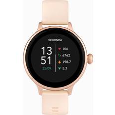 Sekonda Connect Smartwatch with Silicone Strap