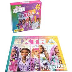 Barbie Extra 56-Piece Holographic Puzzle