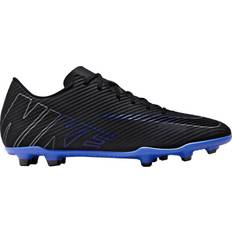 37 ½ - Multi Ground (MG) Football Shoes Nike Mercurial Vapor 15 Club MG - Black/Hyper Royal/Chrome
