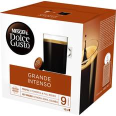 Nescafé Dolce Gusto Grande Intenso Capsules 160g 16pcs