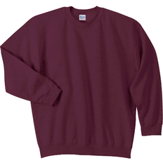 Gildan Men’s 18000 Heavy Blend Crewneck Sweatshirt - Maroon