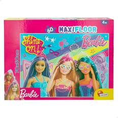 Barbie Lisciani LISCIANI PUZZLE MAXIFLOOR 60 [Levering: 6-14 dage]