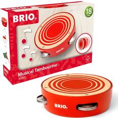 BRIO Musical Tambourine 30263