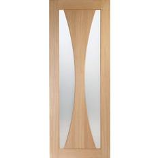 XL Joinery Verona Interior Door Clear Glass L, R (83.8x198.1cm)