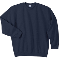 Gildan Men’s 18000 Heavy Blend Crewneck Sweatshirt - Navy