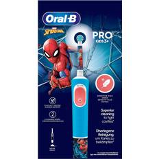 Vitality pro kids Oral-B Pro Kids 3+ Spiderman