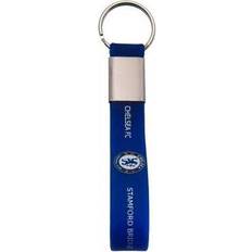 Chelsea FC Silicone Keyring