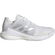 Adidas Crazyflight W - Cloud White/Silver Metallic