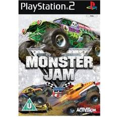 Monster Jam : Maximum Destruction (PS2)