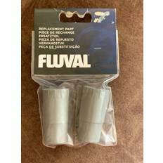 Fluval 304/5/6, 404/5/6 Rubber Adapter for Ribbed Hosing A20017
