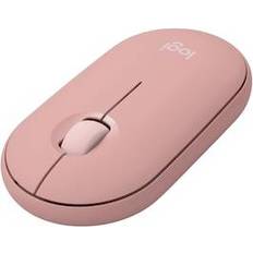 Pink gaming mouse Logitech Wireless Pebble Mouse 2 M350s