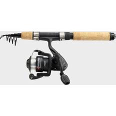S Fishing Equipment NGT Onamazu Telescopic Rod & Reel Combo