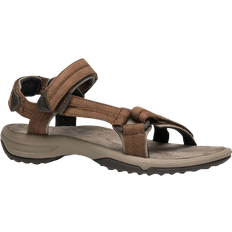 Sandals Teva Terra FI Lite Leather - Brown