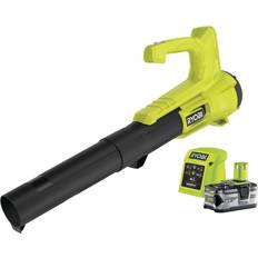 Ryobi Battery Leaf Blowers Ryobi RY18BLA-140 (1x4.0Ah)