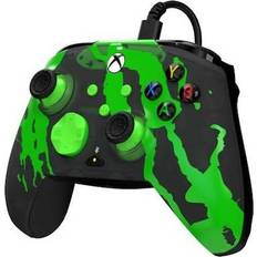 Pdp rematch wired controller PDP Xbox REMATCH GLOW Wired controller Jolt Green