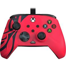 PDP Xbox REMATCH Advanced Wired Controller Spirit Red