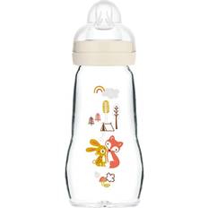 Best Baby Bottle Mam Feel Good Glass Bottle 260ml