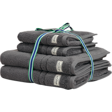 Gant Premium Bath Towel Grey (140x70cm)