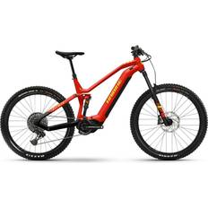 Haibike AllMtn 7 matte red/black/neon yellow 2023 29"/27,5" 720 Wh Unisex