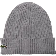 Lacoste Beanie Unisex - Heather Grey