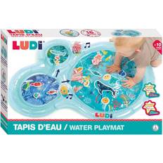 Ludi Water Play Mat Turquoise LU30126