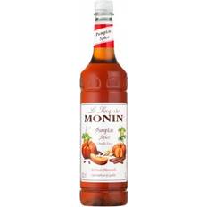 Monin Pumpkin Spice Syrup 1L 100cl