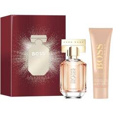 Hugo Boss Women Gift Boxes Hugo Boss The Scent for Her EdP 30ml + Body Lotion 50ml