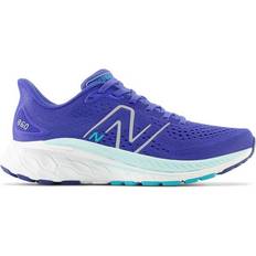 New Balance Fresh Foam X 860v13 W - Marine Blue/Bright Cyan