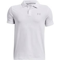 Sportswear Garment Polo Shirts Children's Clothing Under Armour Performance Boys Golf Polo, WHITE