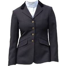 Shires Kid's Aston Show Jacket - Black