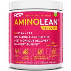 RSP Nutrition Hibiscus Lemonade Aminolean Recovery, 7.4