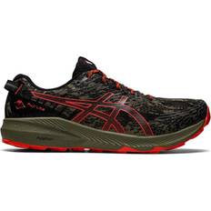 Asics Fuji Lite 3 M - Mantle Green/Cherry Tomato