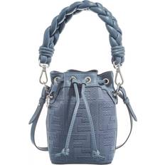 Blue Bucket Bags Fendi Bucket Bags Mon Tresor Bucket Bag blue Bucket Bags for ladies