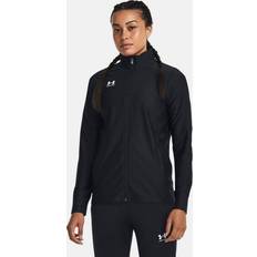 Under Armour Challenger Trainingsjacke Damen 001 black/white